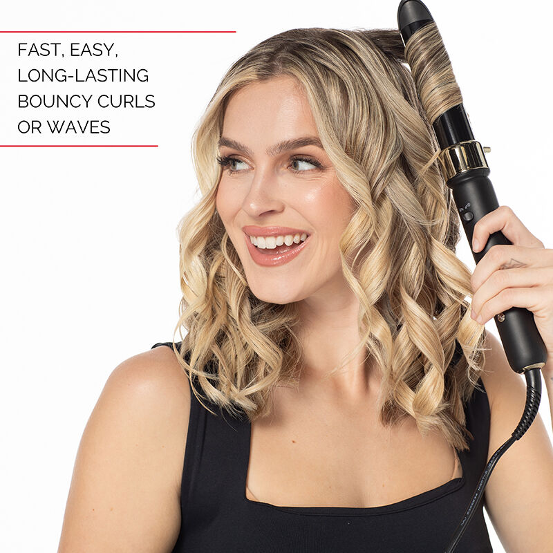 Twist-N-Wave Automatic Curler, , large image number null